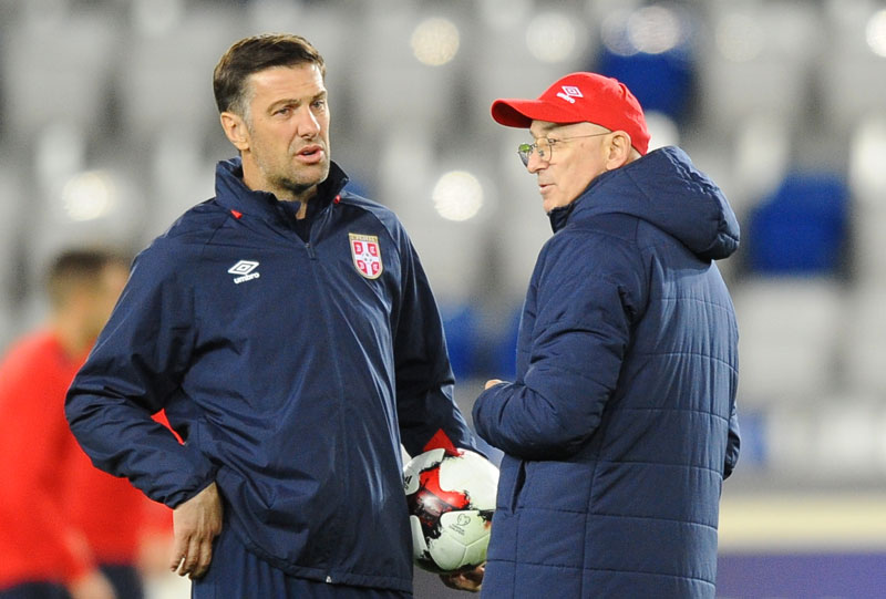 ФСС РАСКИНУО УГОВОР СА МУСЛИНОМ: Крстајић в.д селектора