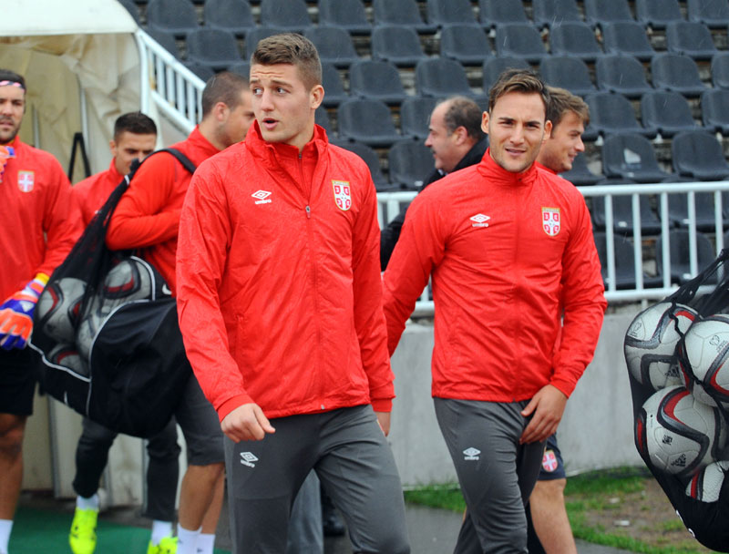 СПИСАК “ОРЛОВА” ЗА АЗИЈСКУ ТУРНЕЈУ: Дебитује Милинковић-Савић, у тиму и Грујић, нема Свилара и Живковића