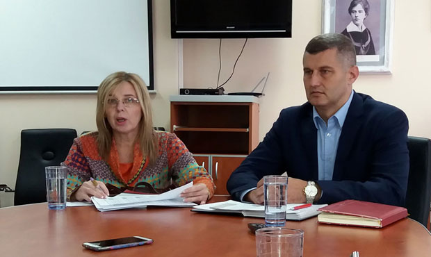 Шабац: Успешна вакцинација деце