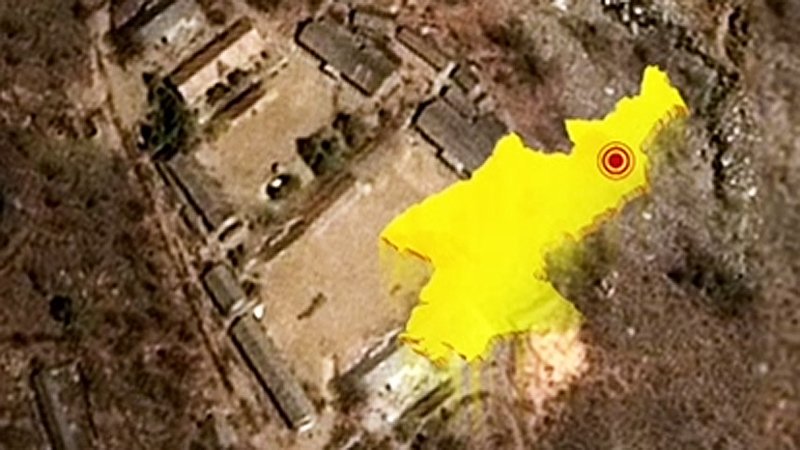 ТРАГЕДИЈА У СЕВЕРНОЈ КОРЕЈИ: Срушио се тунел за нуклеарно тестирање, погинуло више од 200 људи