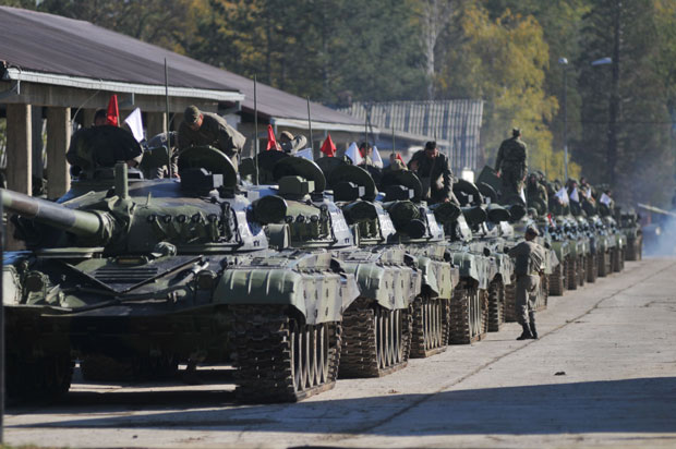 Вулин у Краљеву: Војска – понос народа и државе (ФОТО/ВИДЕО)