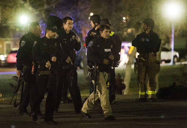 Универзитет Јута: Пуцњава у близини кампуса, убијена 1 особа