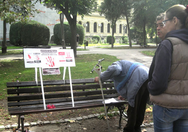 Петиција: Доживотни затвор поделио стручњаке