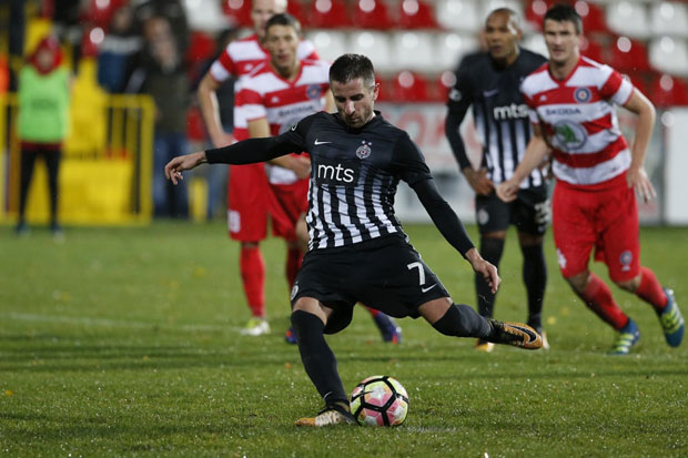 АНАЛИЗА СПОРНИХ СИТУАЦИЈА ИЗ ЧАЧКА: Пенал за Партизан исправна одлука, прекршаја пре гола нема!