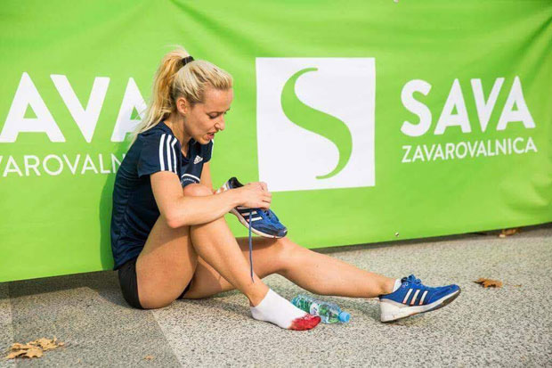 ВЕЛИКИ УСПЕХ СРПСКЕ АТЛЕТИЧАРКЕ: До бронзе крвавих ногу