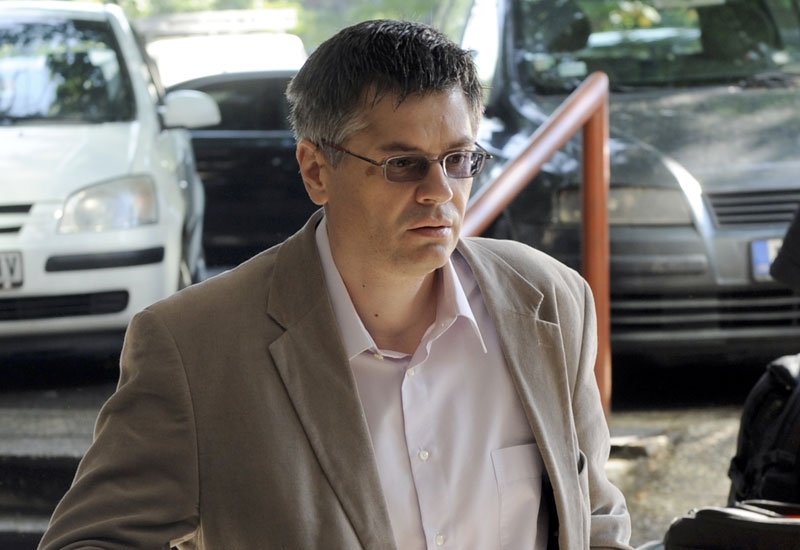 ШПИЈУНКА: Здравица водом