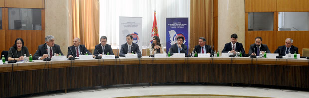 Од статуса кво до - уније (ВИДЕО)