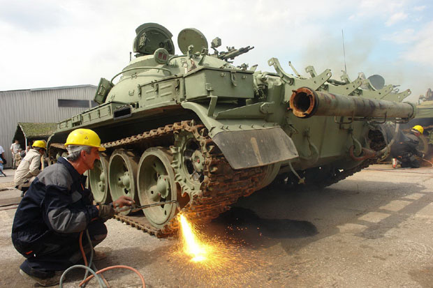 ДПС контролише војску? 