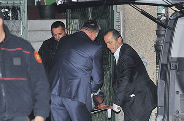 Убио тетку због пара?