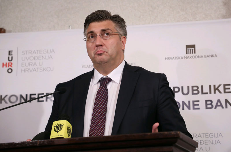 Агрокор одређује политичку судбину Пленковића?