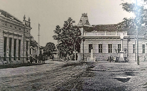 Војвођанске приче: Где нестаде биста “чика Пере”