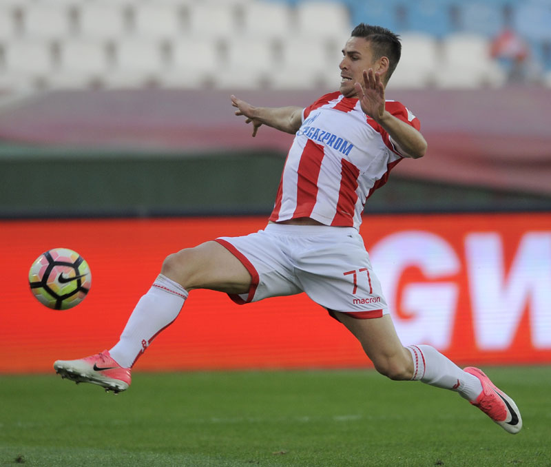 Гобељић: Арсенал изазов, идемо у Лондон да се боримо