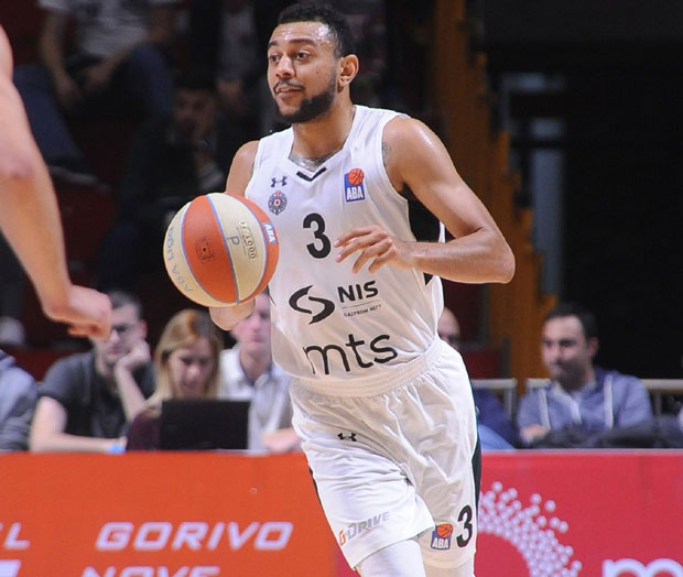 КРАЈ: Лимож - Партизан 92:83