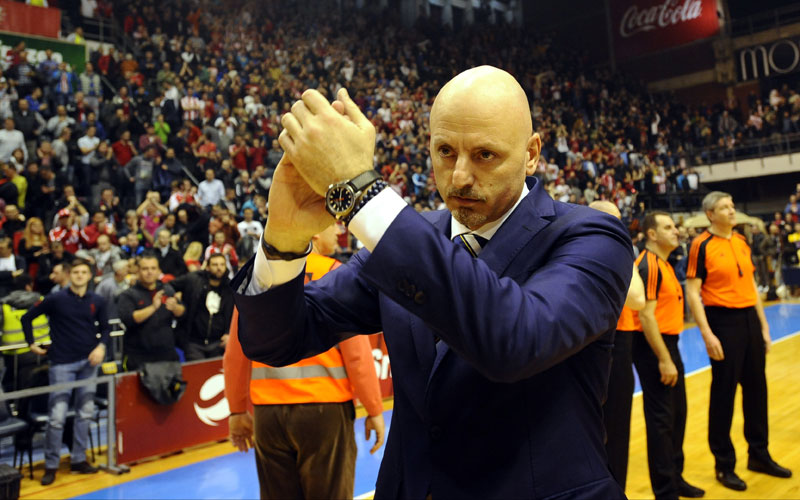 Обрадовић: Два пута нас воде до Евролиге и не зна се који је тежи