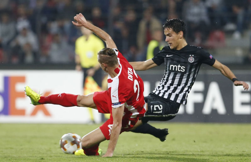 ПРЕДСЕДНИК СКЕНДЕРБЕГА: Увек ми је лепо у Београду