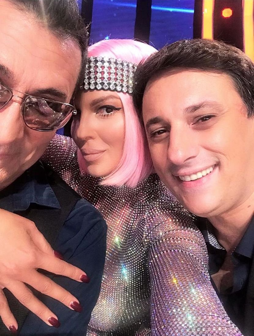 ЈК дошла на снимање ТЛЗП-а скоро гола, а гардероба јој кошта 16.000 евра