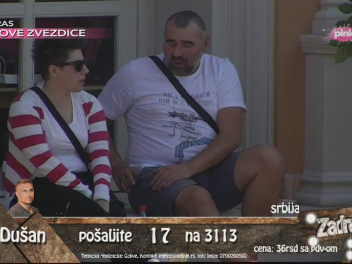 Матора тражила од Микија да јој направи дете, његов одговор је хит(ВИДЕО)