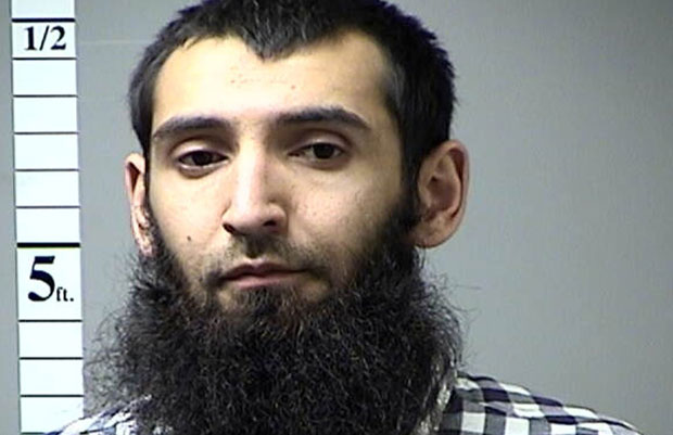 Саипов и званично оптужен за тероризам; Трамп разматра могућност да га пошаље у Гвантанамо