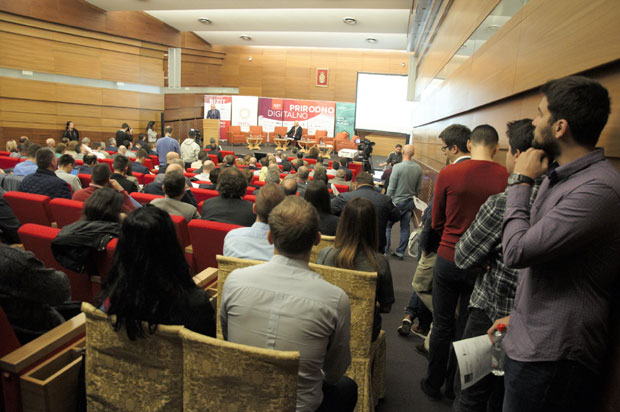 Почео БИЗИТ 2017: Србија прави заокрет ка паметним градовима