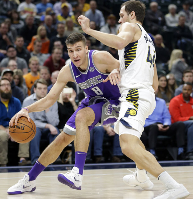 НБА: Бојан бољи од Богдана, Боби поново без минута