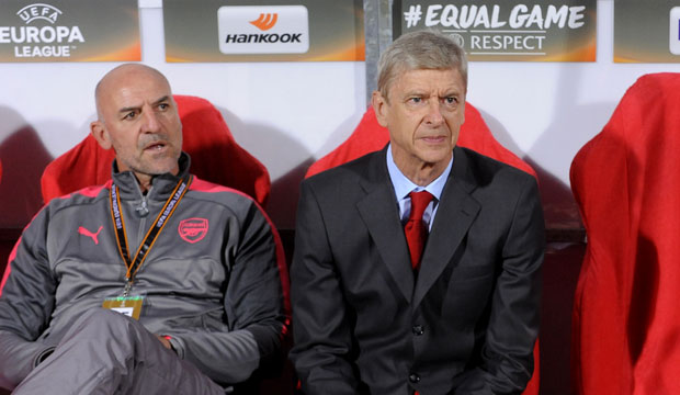 ВЕНГЕР РОТИРА: На Звезду без Санчеза, Лаказета и Озила