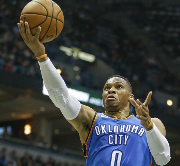 Кид: Вестбрук је кошаркашки Тајсон