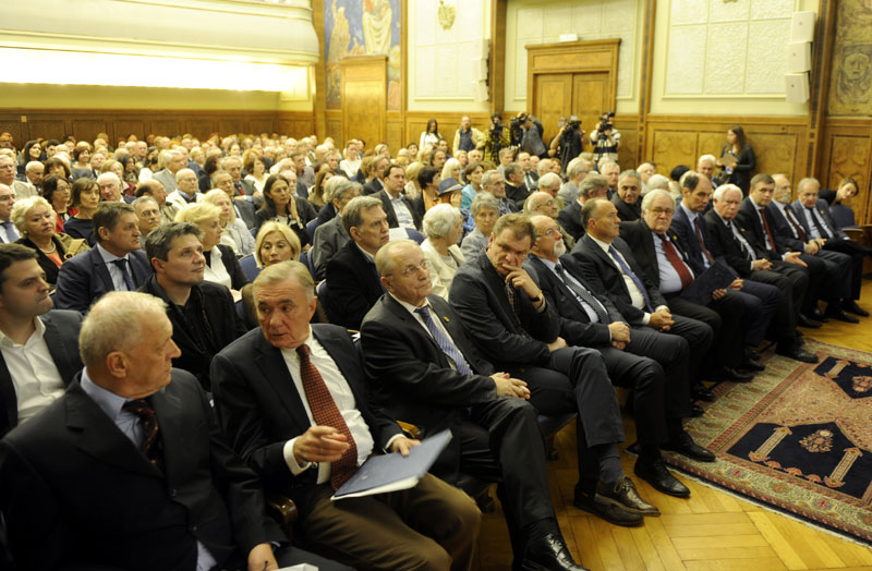 САНУ: Пријем и за лекаре