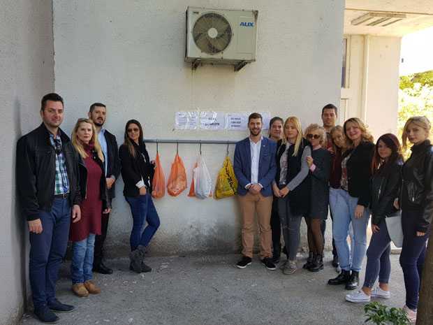 ПзП поставио куке доброте