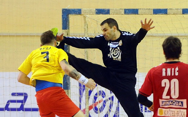 ЂУКАНОВИЋ СЕ ОПОРАВЉА: Рукометни голман изашао из коме