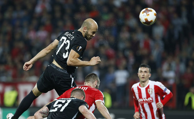 ПАРТИЗАН ДОЧЕКУЈЕ СКЕНДЕРБЕГ: Највећи испит тима и навијача