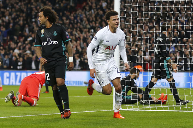 ЛШ: Тотенхем разбио Реал, Дортмунд се опет брукао, Сити игра најлепши фудбал