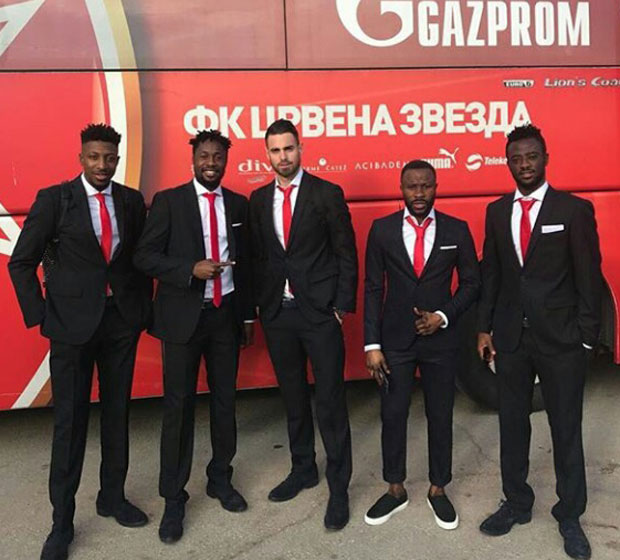 ЗВЕЗДА МОЖЕ ДА ИЗНЕНАДИ: Играћемо на победу, уз поштовање Арсенала који је фаворит у Лондону