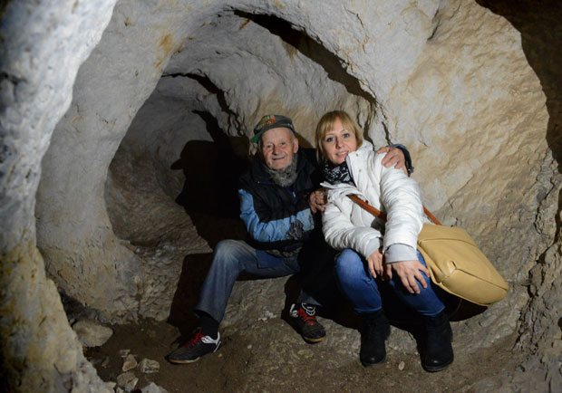 Доброта их спасла живота у пећини