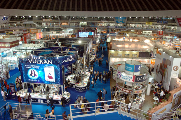 „Службени гласник” о Сајму књига: Пазар пречи од читања?