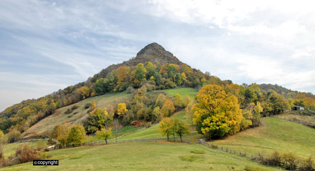 Адреналински успон на врх шумадијског вулкана
