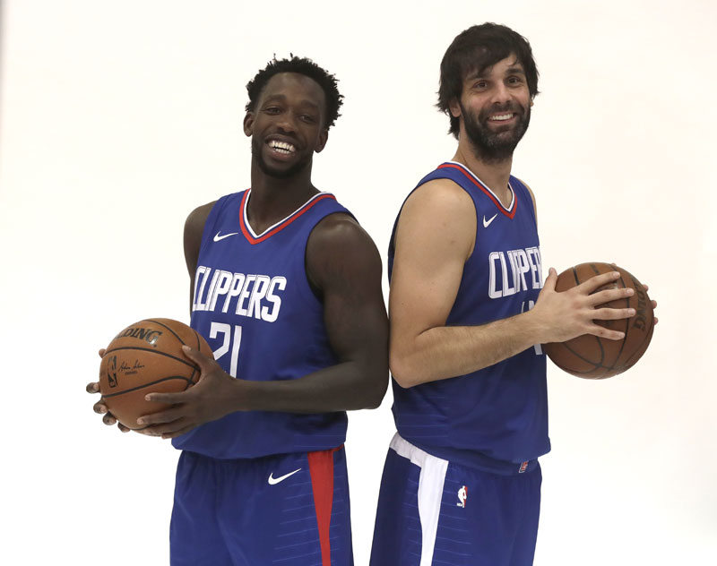 ДОБРЕ ВЕСТИ СТИЖУ ИЗ ЛОС АНЂЕЛЕСА: Теодосић почео да хода