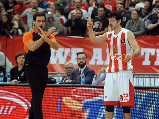 КРАЈ: Црвена звезда-Бамберг 69:75 