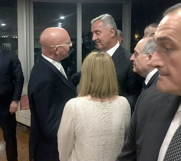 Почиње градња синагоге