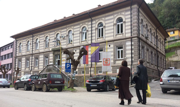 Павловић: СДА прала паре у Сребреници