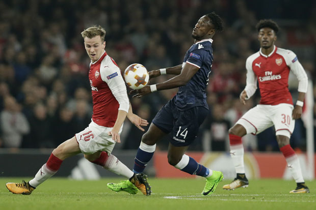 ЗВЕЗДИ БОД У ЛОНДОНУ: Јуначки реми црвено-белих, Боаћи промашио победу 