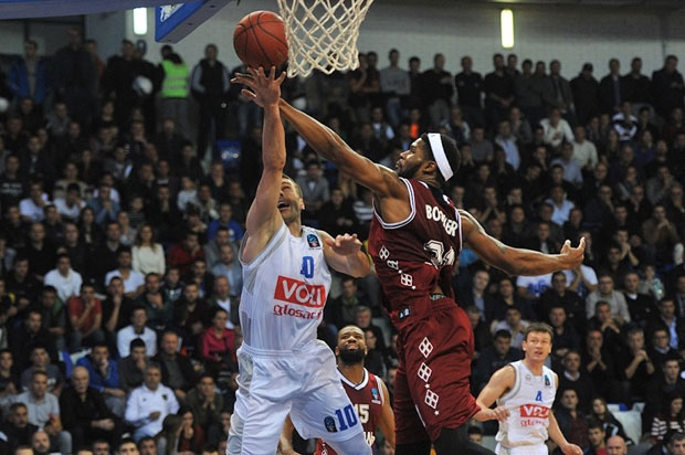 Морача се поклонила Салету