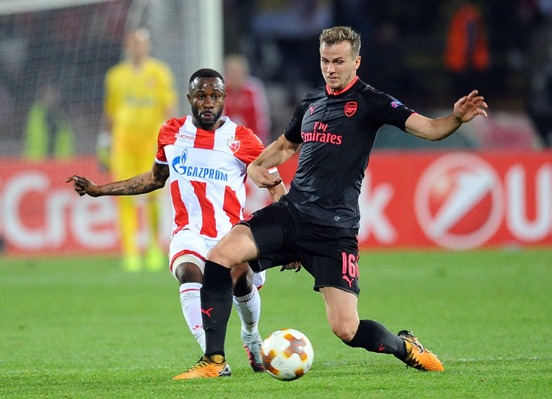 КРАЈ: Арсенал - Звезда 0:0