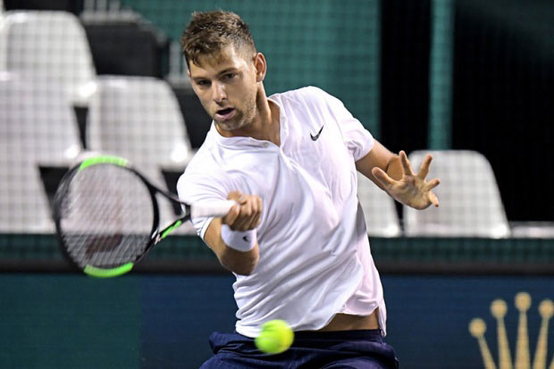 РАФА СЕ ПОВУКАО ИЗ ПАРИЗА: Крајиновић у полуфиналу!