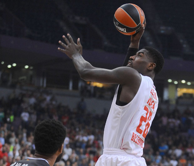 Лесор: Нису судије давале поене; Митровић: Много великана је падало у Београду, што значи да смо на добром путу