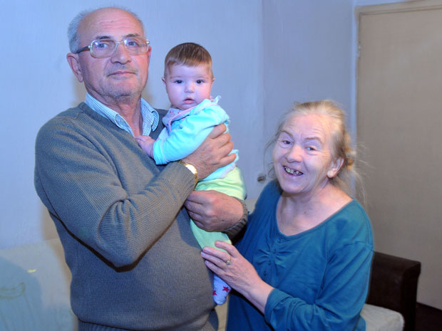 Заволео сам Алину иако нема моје гене