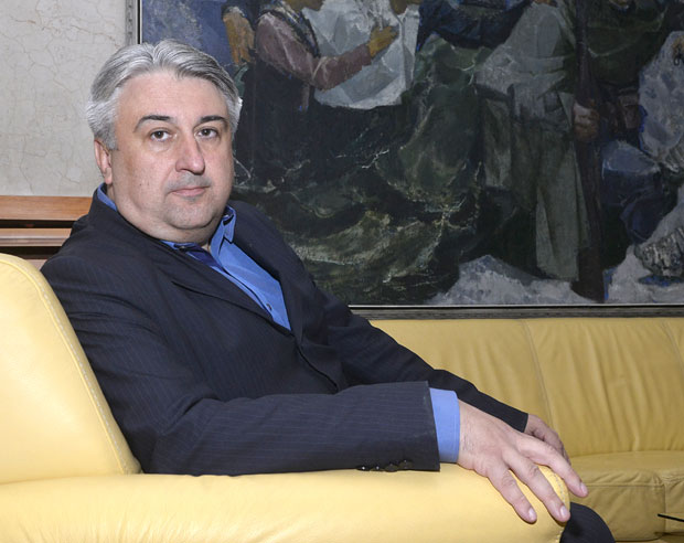 Хамовић: Ћирилица је наше огледало