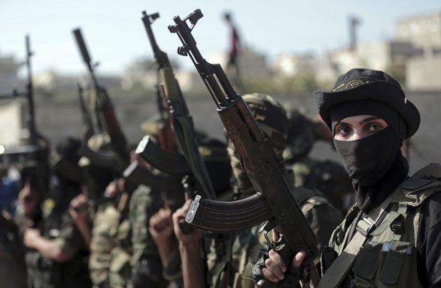 Израел убио 12 припадника групе Исламски џихад