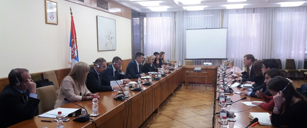 Ђорђевић: Циљ сузбијање сиве екномије и социјалне карте