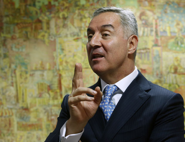 Ђукановић: Део опозиције ради за интересе друге државе