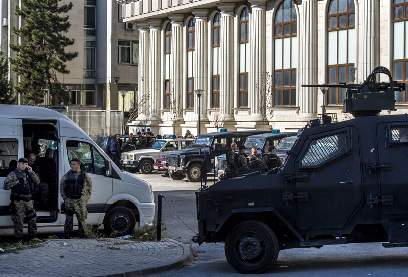 Горе заставе због пресуда терористима